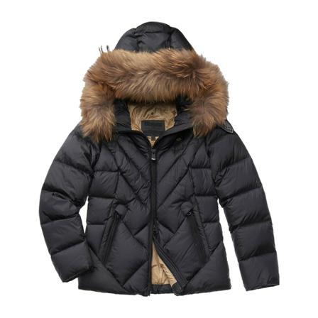 Blauer Jacket , Zwart , Dames , Maat: XS
