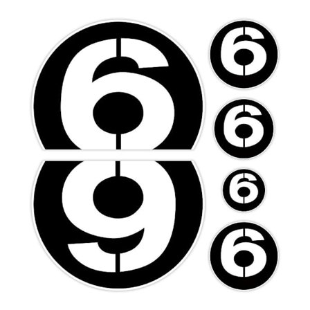 Til Vespa Scooter klistermærke side karosseri front klistermærke tilbehør vandtæt Gts Gtv Lx Lxv Sprint Primavera 125 150 200 250 300