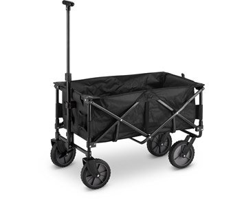 Andersson Hopfällbar Vagn BHW 2.0 - Hopfällbar vagn för såväl utflykt som trädgårdsarbete