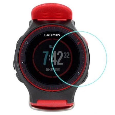 Garmin Vivomove HR hærdet glas skærmbeskytter