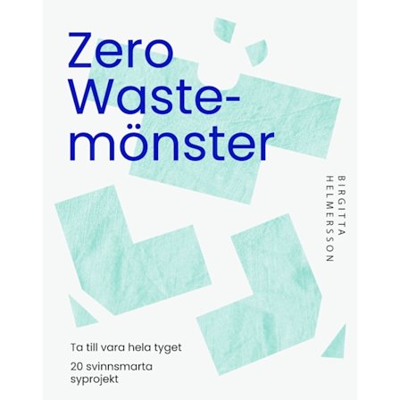 Zero waste-mönster 9789180380171