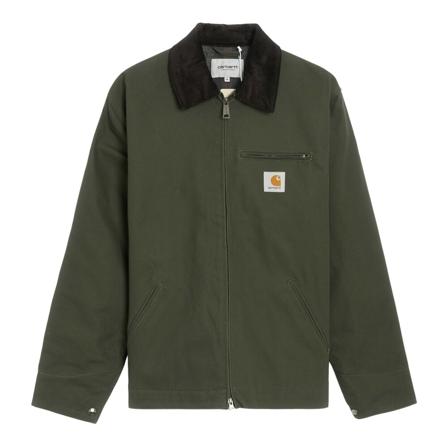 Carhartt Wip, Jackets Groen, Heren, Maat:S