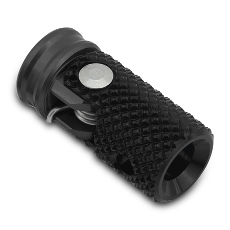 Bremsepedaltip Bag Foldbar CNC Racing Sport M6 - Ducati Multistrada 1260 S DAIR 2018-2020