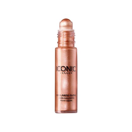 ICONIC LONDON Rollaway Glow Highlighter Rose Potion, Makeup, Ansigt, Highlighter