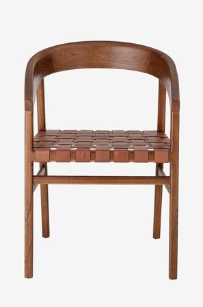 Bloomingville - Spisestol Vitus - Brun - Stoler - Fra Homeroom