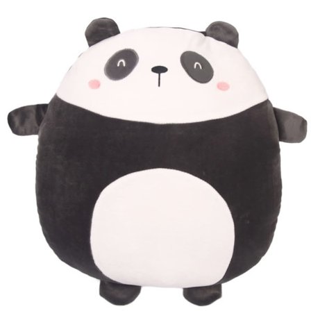 16in Blød Panda Pude Kæledyr Gaver