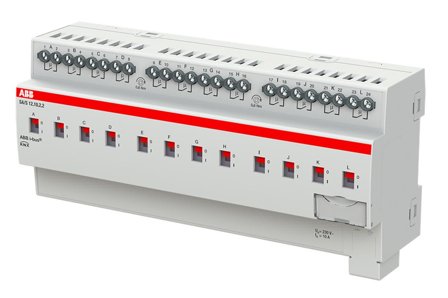 ABB 2CDG110260R0011 Blyantspidser KNX, 230V, 10 A Maks. antal afbryderstik: 12, Elforsyning & strømfordeling