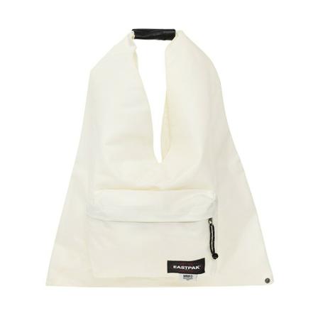 MM6 Maison Margiela, Bag Beige, Dames, Maat:ONE Size,Patches