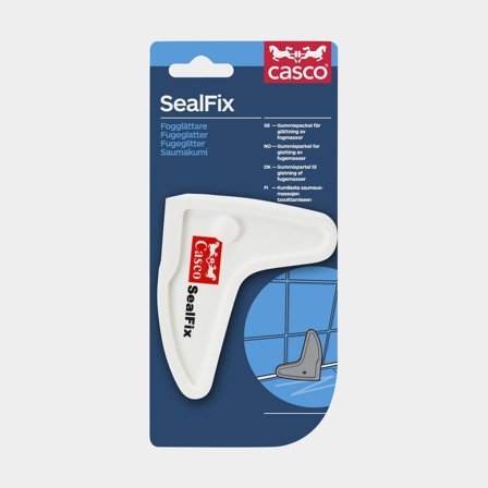 Spatola in gomma Casco SealFix