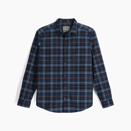 Royal Robbins - Royal Robbins Men's Lieback Organic Cotton Flannel L/S XL