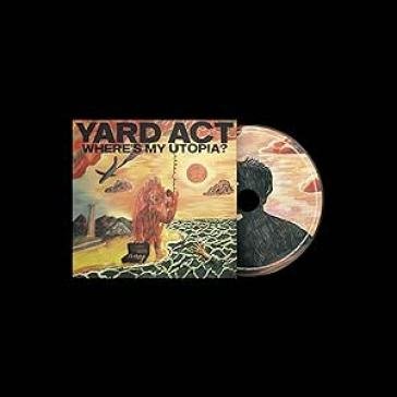 Where's my utopia? YARD ACT