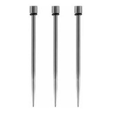 Pilspets One80 Revolution R2 - Spare Points - d12mm - Silver X2237