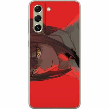 Samsung Galaxy S21 Fe 5g Skal / Mobilskal - Makima Chainsaw Ma