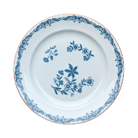 Rörstrand Tallrik, Ostindia, 21 cm Skålar ONESIZE