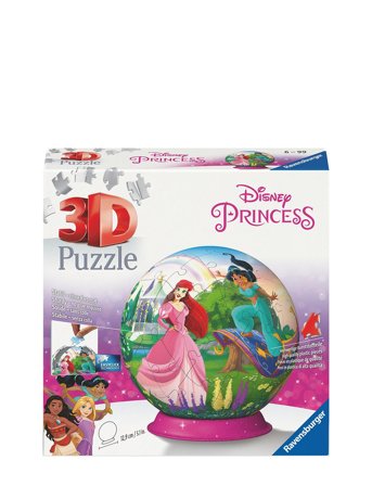 Ravensburger | Disney Princess 3D Ball 72P | ONE SIZE
