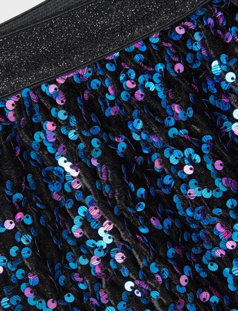 name it Nkfrunica Skirt - Navy - 164