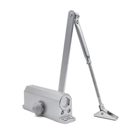 Automatisk dørlukker med 90-graders åbningsfunktion L - stor model