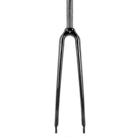 Full Carbon Fiber Racercykel Forgaffel Kompatibel medk