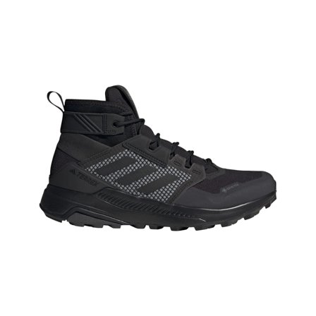 Adidas Men's Terrex Trailmaker Mid Gore-Tex Hiking Shoes Men hiking boots Black 44 2/3