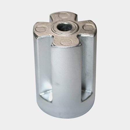 Ânodo para cubo, zinco, para Volvo Penta IPS