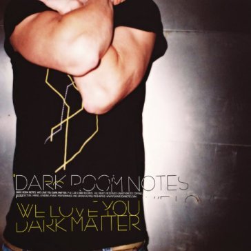 We love you dark matter Dark Room Notes