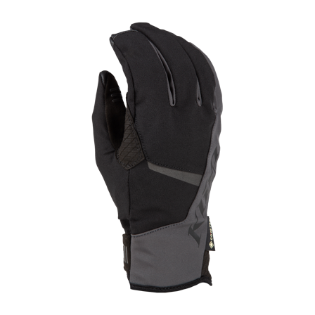 Rukavice Klim Inversion GTX Asfaltová černá M