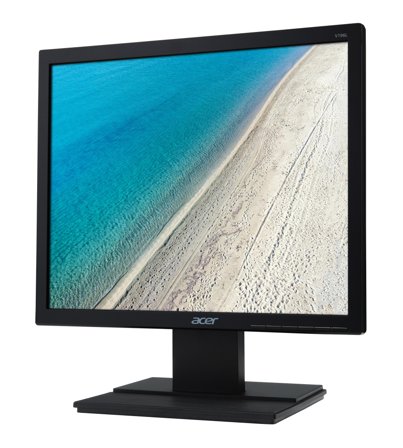 Acer V196L B Computer Monitor 48.3