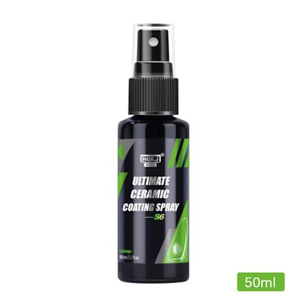 Ultimate Ceramic Coating Spray Car Paint Care Polerpasta N 50ml