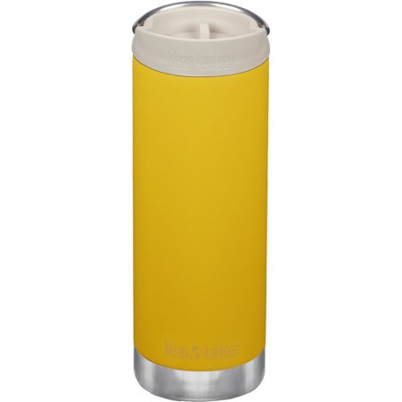 Klean kanteen TKWide Café Cap vesipullo 473 ml, sunset