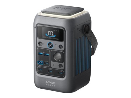 Anker Solix C300X Power Station