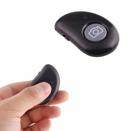 Bluetooth Fjernutløser for iPhone & Android