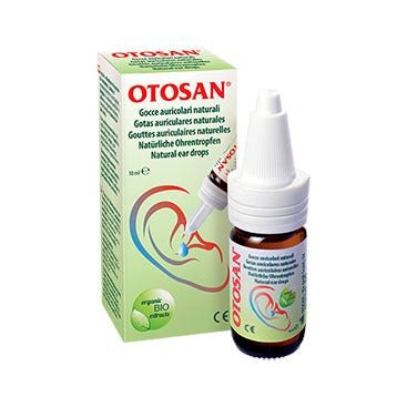 Otosan Gocce Auricolari Bio 10ml