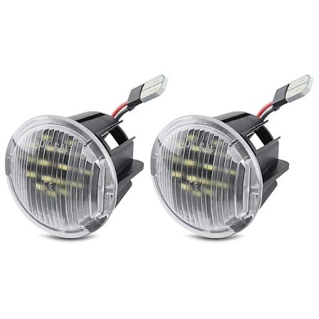 Jeep Grand Cherokee Commander Dodge Durango LED-sisävalot tavaratilan luukkuun 5023881AG