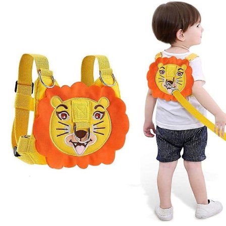 Barneseler, Barnesnor, 4 i 1 Seler for Småbarn, Barnesele for Gåing