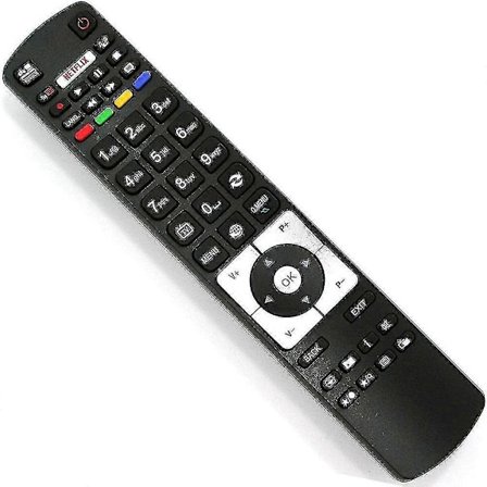 Reservedeler for TV-fjernkontroll Rc5118