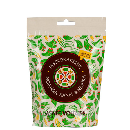 Renée Voltaire Pepparkaksmix Ingefära Kanel Och Nejlika 250 g