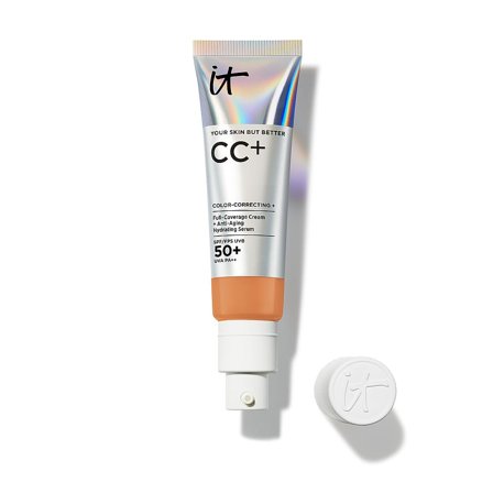 IT Cosmetics CC+ Foundation SPF 50 15 Rich, Makeup, Ansigt, Bb/cc Cream