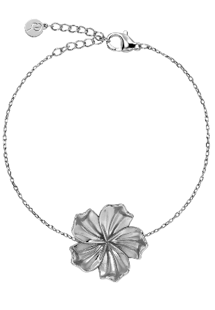 Edblad Jasmine Bracelet Steel Smycken & klockor Dam Grå ONESIZE