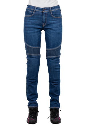 Alpinestars Stella Callie Women’s Denim MC Jeans Blue 29