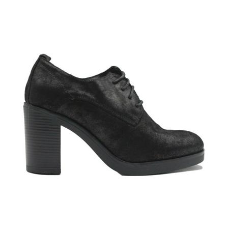 CafèNoir Pumps , Zwart , Dames , Maat: 37 EU