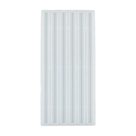 Halvsirkelformet Seglvoks Flerfarget Voksstift Smelte Vokspistol Stempel Voksstift