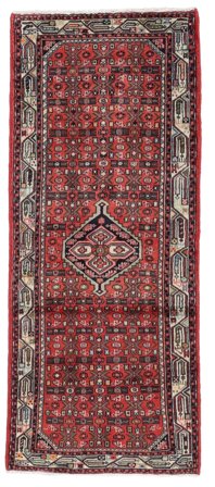 Tapete Oriental Asadabad 80X195 Passadeira (Lã, )