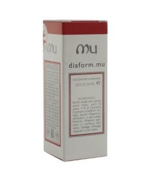 Diaform Mu Gocce 30ml