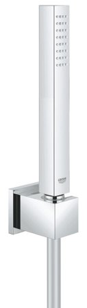 Grohe Euphoria Cube Stick Handduschset krom, Badrum