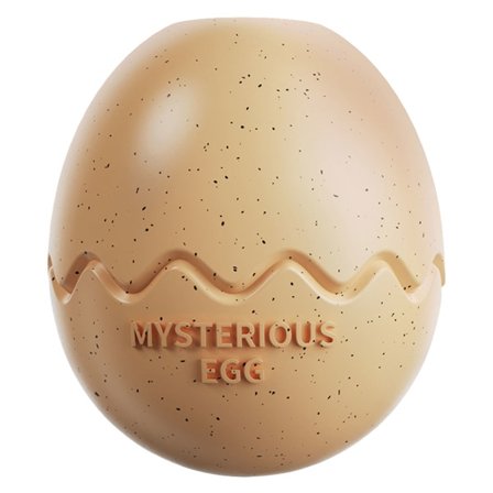 IC 1 st hundtuggleksak Tuff naturgummifyllbar interaktiv hund Beige