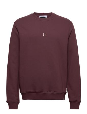 Mini Encore Sweatshirt Svetari Collegepaita Punainen Les Deux