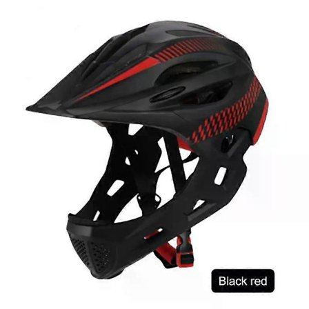 Barnhjälm Avtagbar Helhjälm för Barn Sport Säkerhetshjälm Scooter MTB Cykelhjälm Utomhus Cykelutrustning 1 1