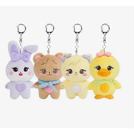 20 cm musta ja vaaleanpunainen korealainen aalto pehmolelu Jisoo, Jennie, Rose, Lisa World Tour Bornpink riippuva pehmolelukutyyny