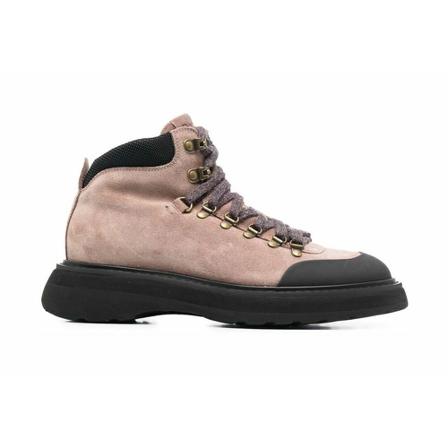 Doucal's, Winter Boots Różowy, Kobieta, Rozmiar: 40 EU