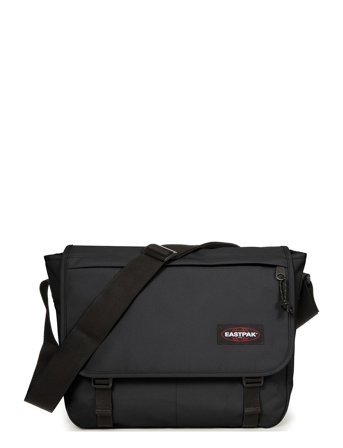 Eastpak Delegate + - Black - ONE SIZE
